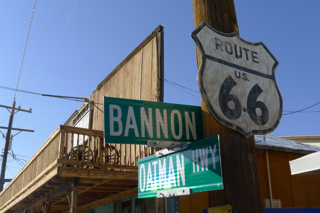 Oatman, Arizona