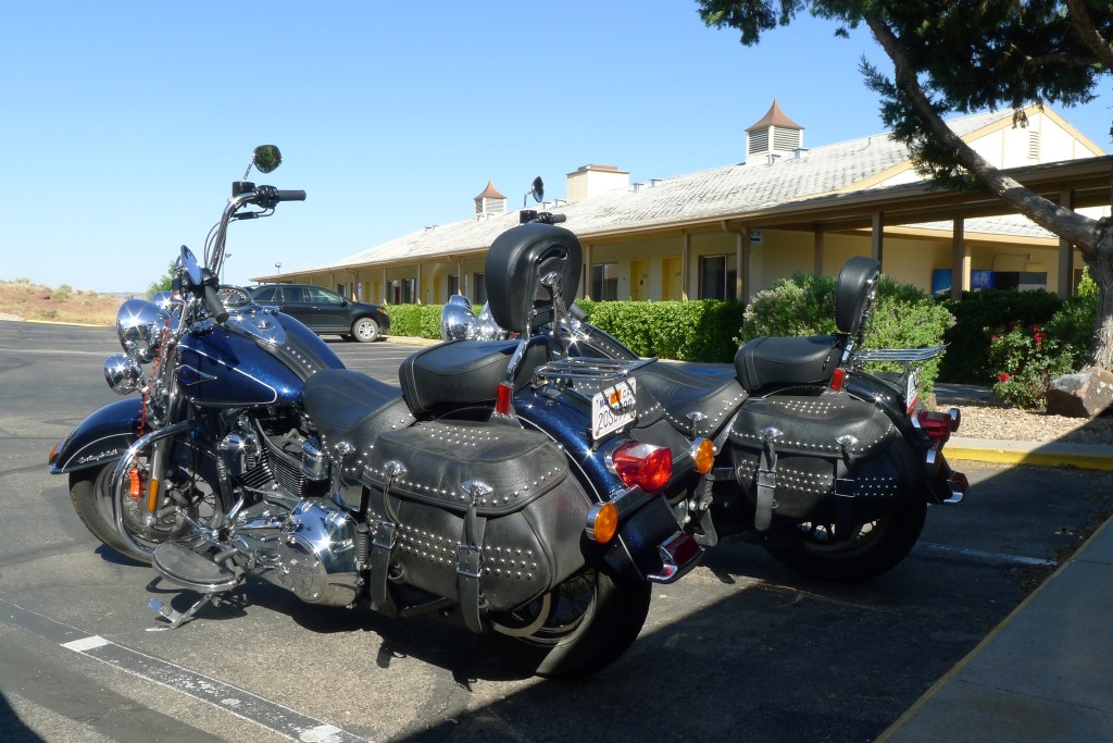 Motel in Kingman, Arizona