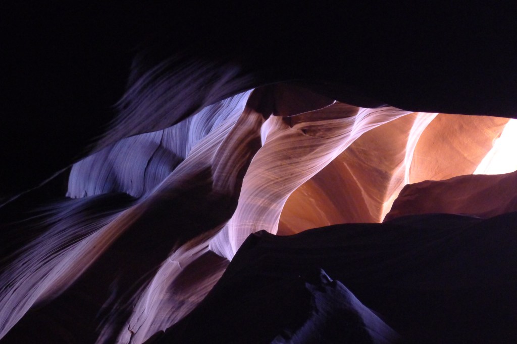 Antelope Canyon, Page (Arizona)
